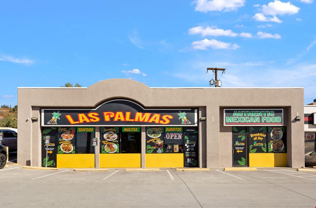 815 E Saint George Blvd