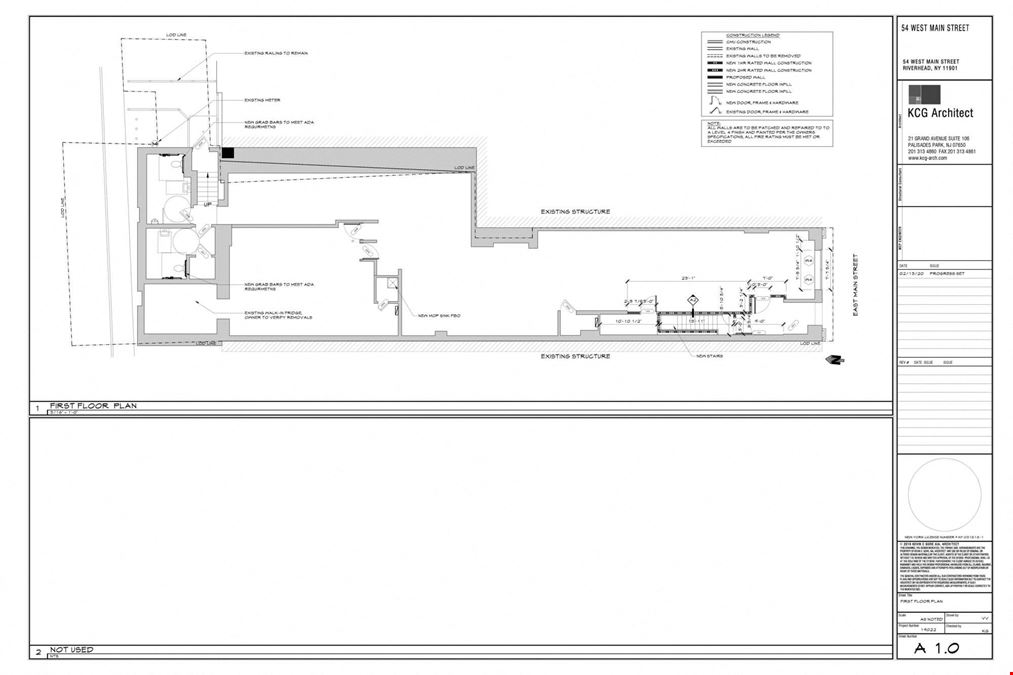 Mixed Use Building in Heart of Riverhead