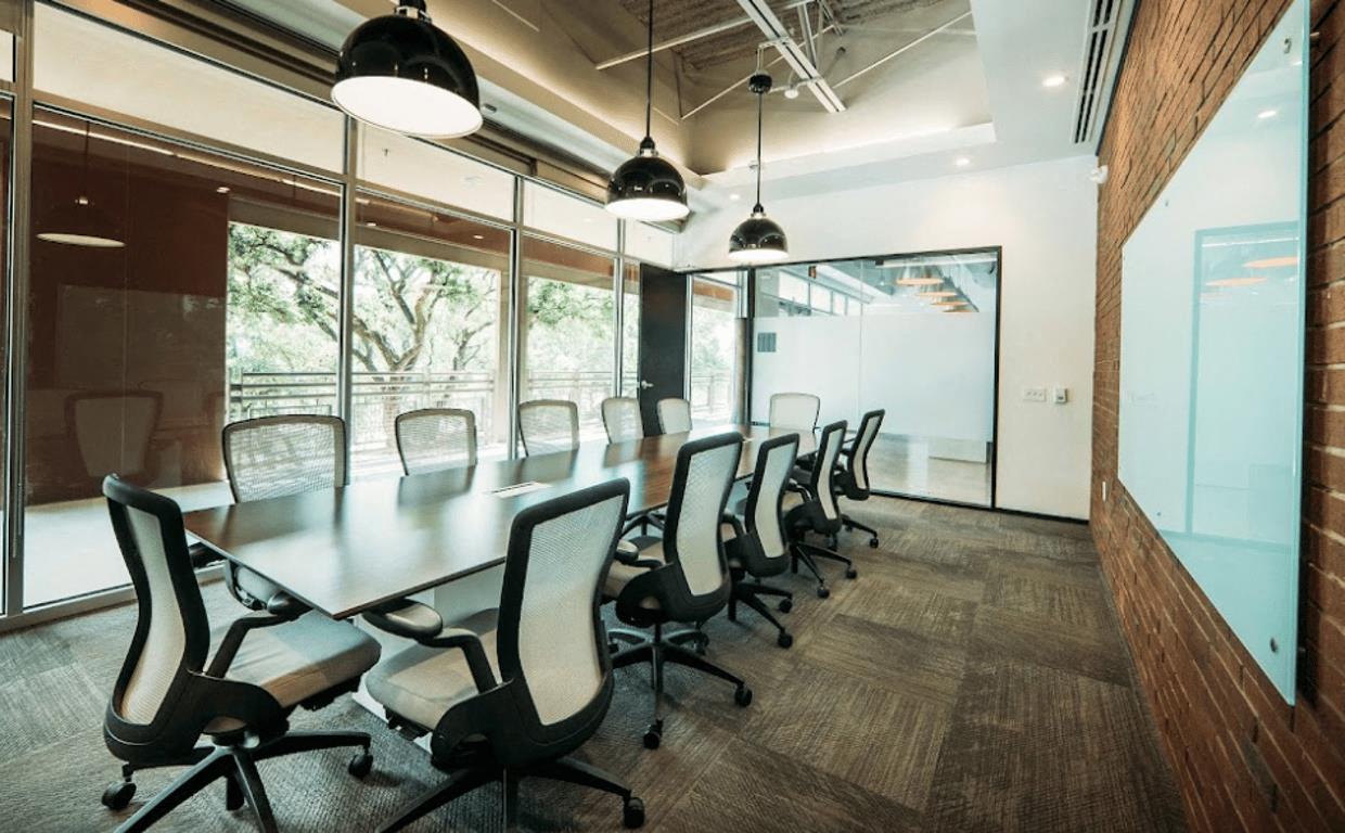 Open Desk Coworking
