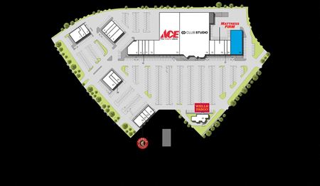 Preview of commercial space at Kingswood Dr. & W Lake Houston Pkwy