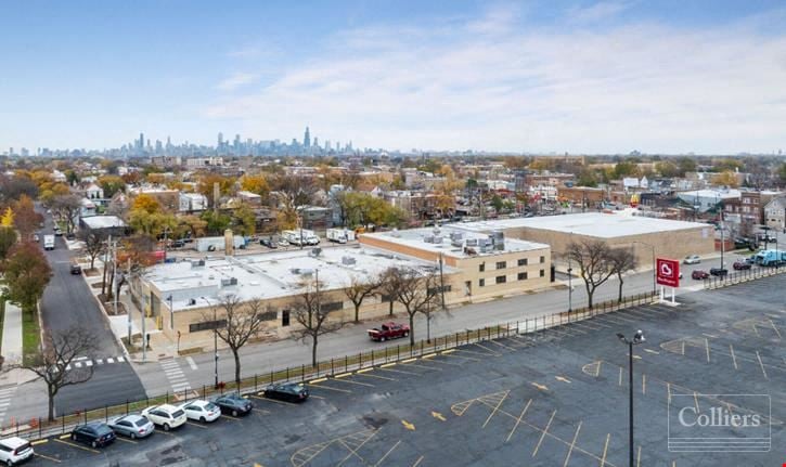 Space Available for Sublease