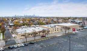 Space Available for Sublease