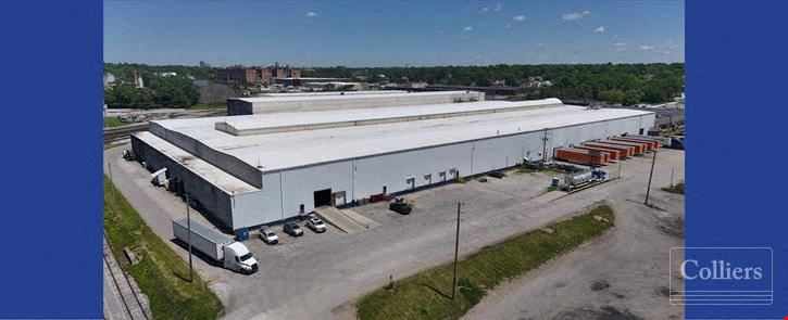 High-Bay Warehouse Space Available!