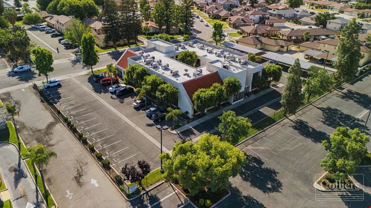 Multi-tenant, two-story, freestanding, professional office building