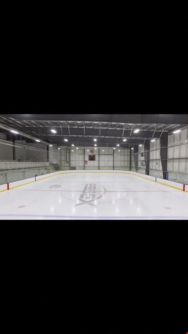 ESSEX SPORTS CENTER