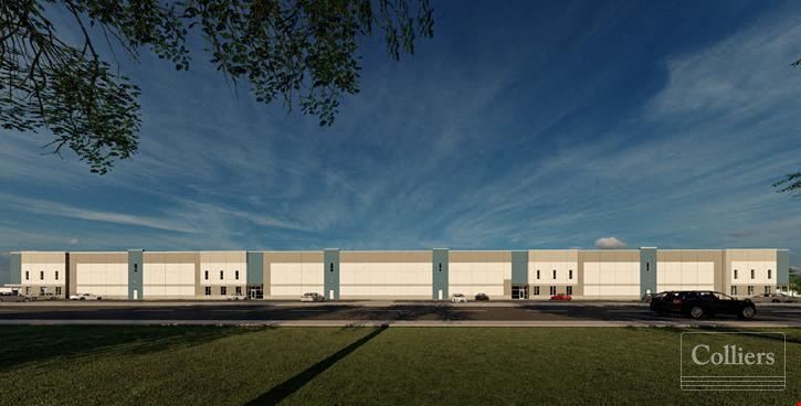 147,400 SF State-of-the-Art Warehouse