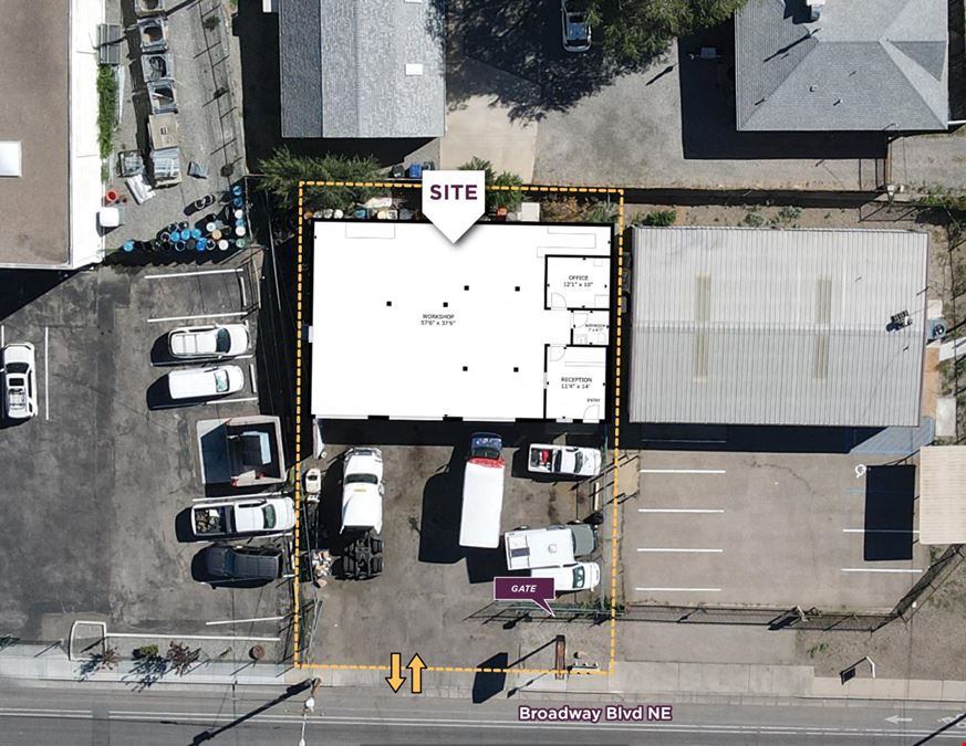 VERSATILE RETAIL/ WAREHOUSE PROPERTY