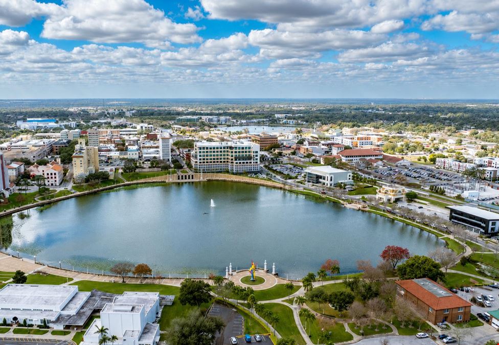 Multifamily Opportunity Lakeland - 10 Homes 2 Locations