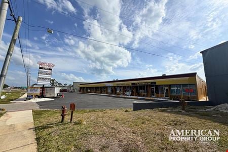 Preview of Retail space for Rent at 822-880 S Tamiami Trl