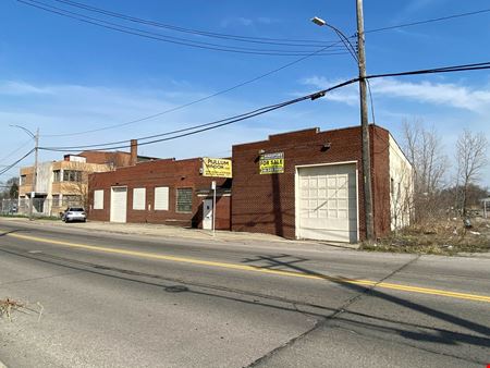Lyndon Avenue Warehouse - Detroit