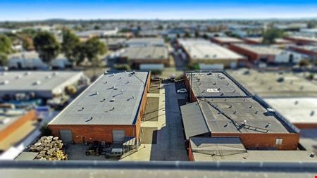 Preview of Industrial space for Sale at 3103-3115 E. Las Hermanas Street
