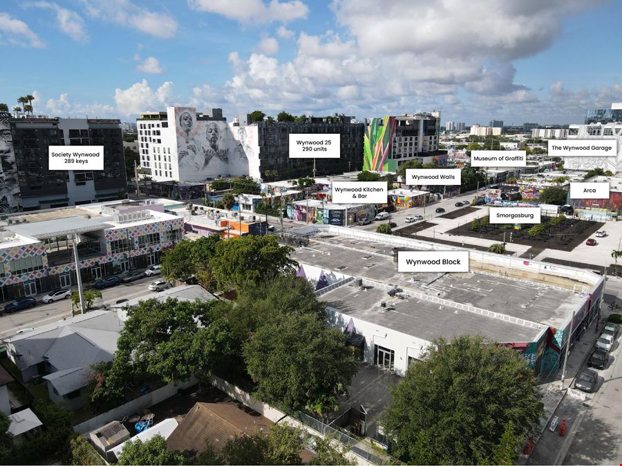 120 Key Hotel Development | Wynwood