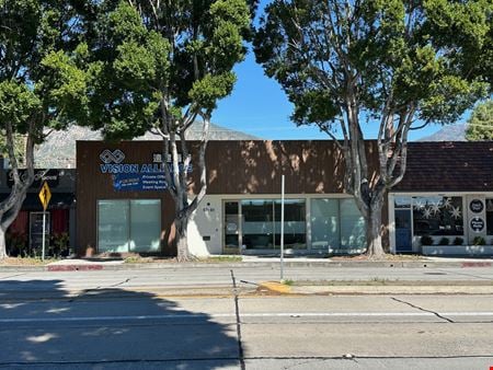 Preview of Office space for Rent at 57 E Foothill Blvd