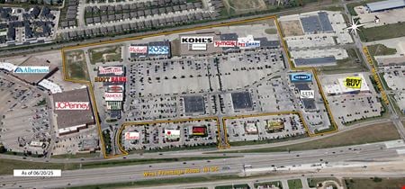 Preview of Retail space for Rent at 1173 N. Burleson Blvd