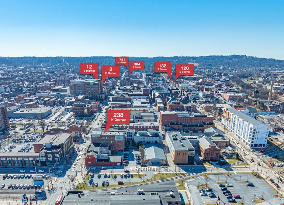 238-242 N George St