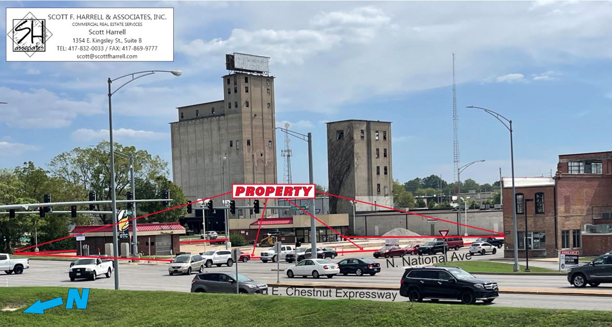 620 N. National
