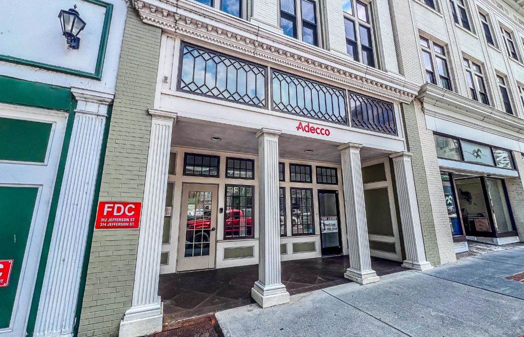 Downtown Roanoke Office