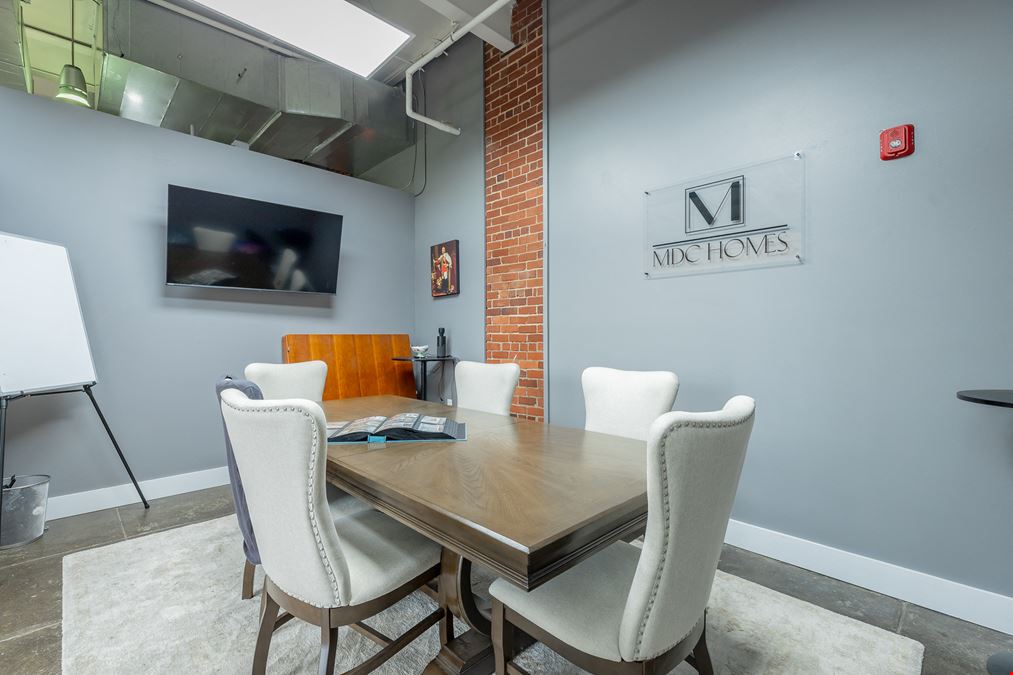 The Mill Suite 200