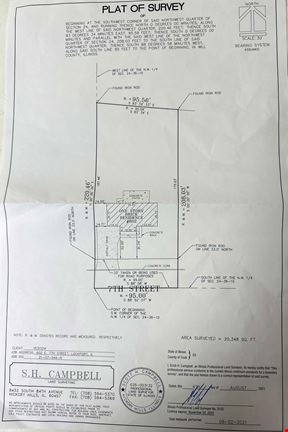 Commercial Land - Corner Development Opportunity