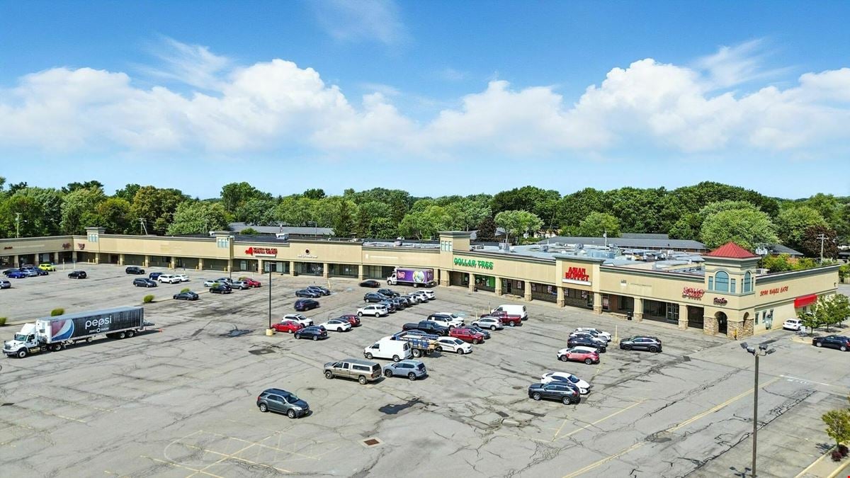 Stoneridge Plaza