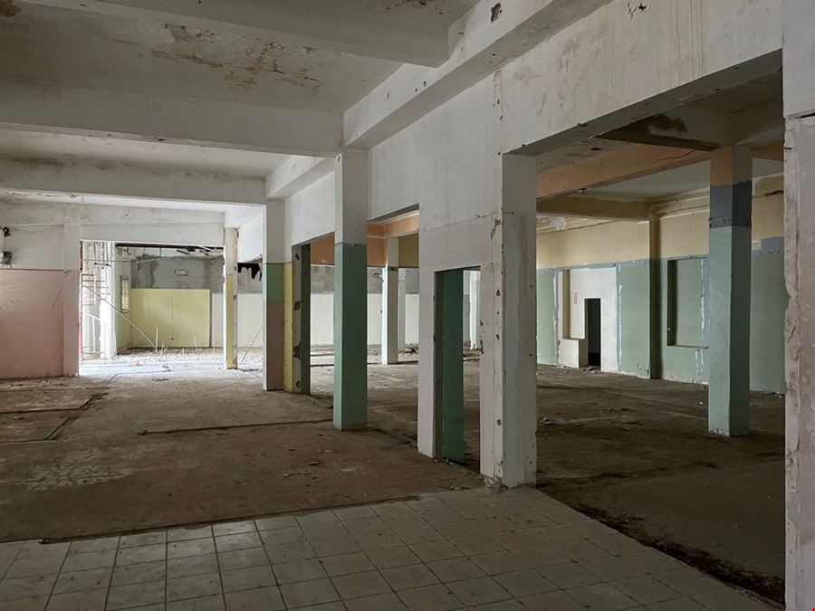 Hato Rey Commercial Property - FOR SALE OR LEASE