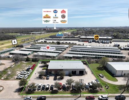 Preview of Retail space for Sale at 2770 Osborn Lane