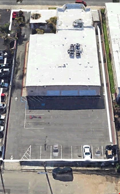 Iconic Mortuary - Owner User/Investment Opp | Heavy Populated/High-Commerce San Diego Opp Zone