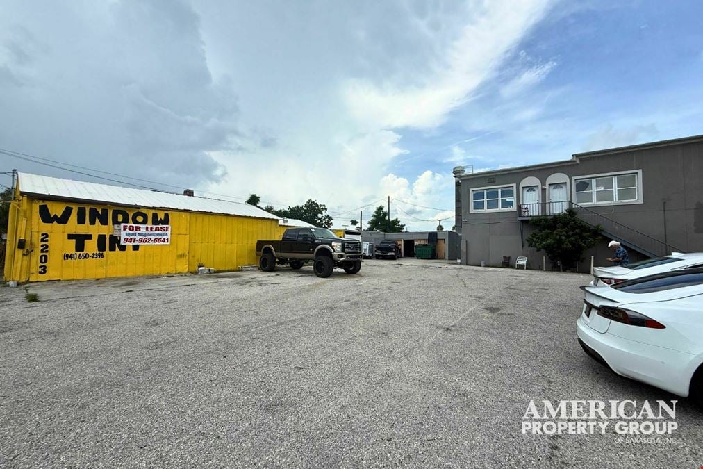 Restaurant and Multi Family Property