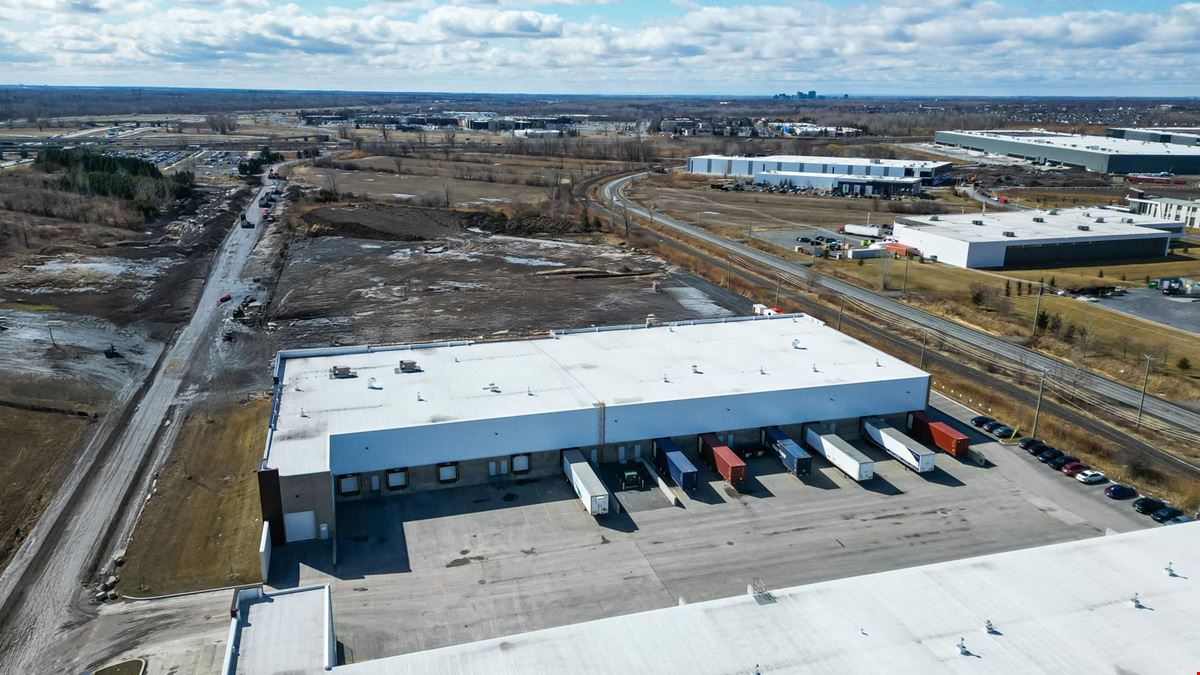 1001 Jean-Talon, Saint-Bruno