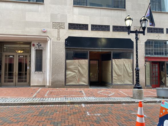 Preview of Retail space for Rent at 101 Pratt Street