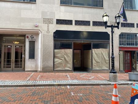 Preview of Retail space for Rent at 101 Pratt Street