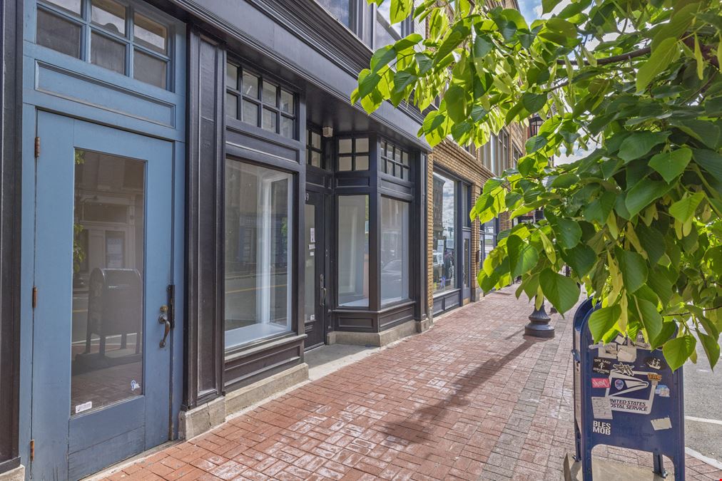 119 WASHINGTON STREET