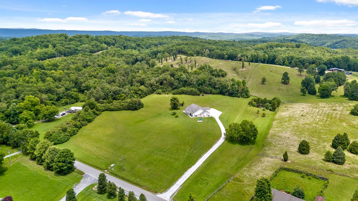 13.44 Acre Recreation Opportunity in Spring City 