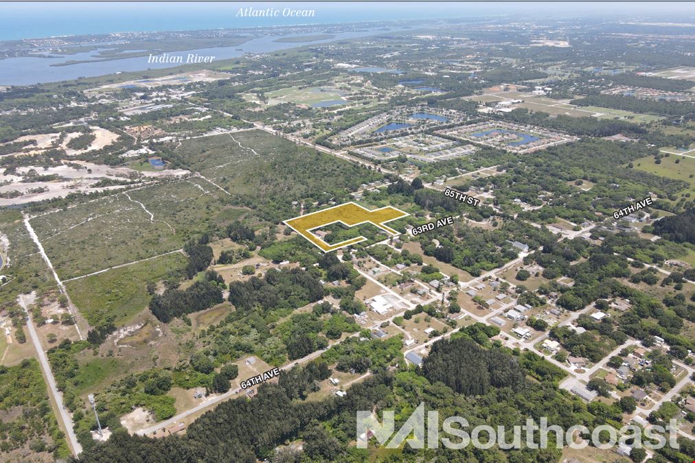 ±4.35 Acre Residential Development Land