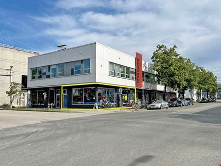 Preview of Retail space for Rent at 1810 Fir Street