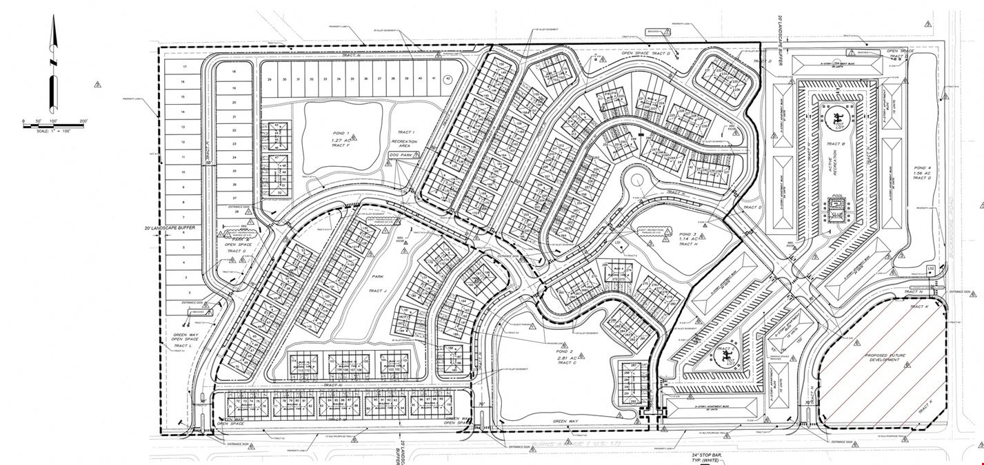 Iron Mountain Residential Planned Development