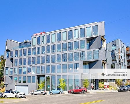 Preview of Office space for Rent at 3303 North Mississippi Avenue