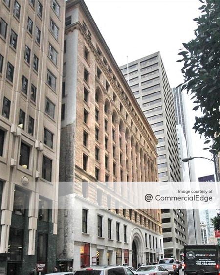 Preview of Office space for Rent at 220 Montgomery Street