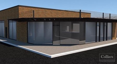 Preview of Retail space for Rent at 1150 N Broadway