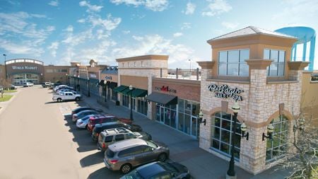 Preview of Retail space for Rent at 3350 South Soncy Road