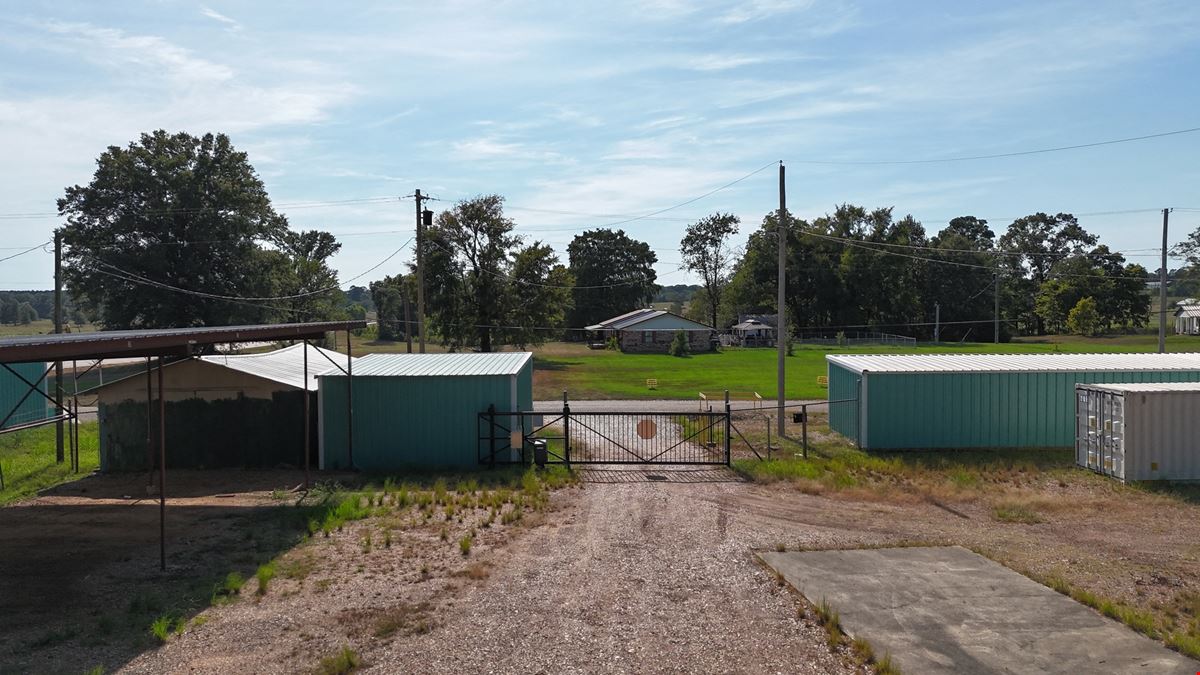 C2 Storage Dierks Facilities