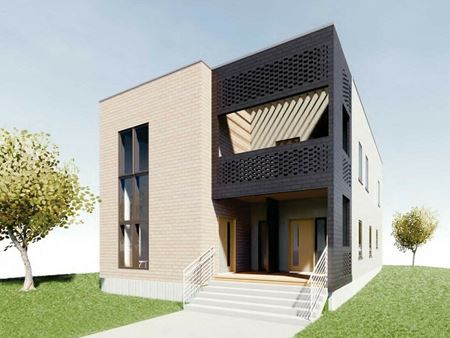 Preview of VacantLand space for Sale at 4314 Chestnut Avenue