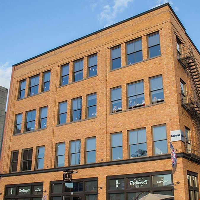 Fleetwood Building