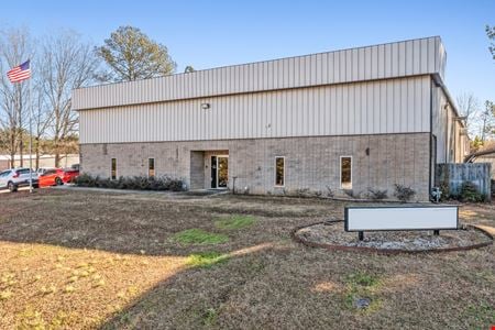Preview of commercial space at 9663 Jackson Trail Road