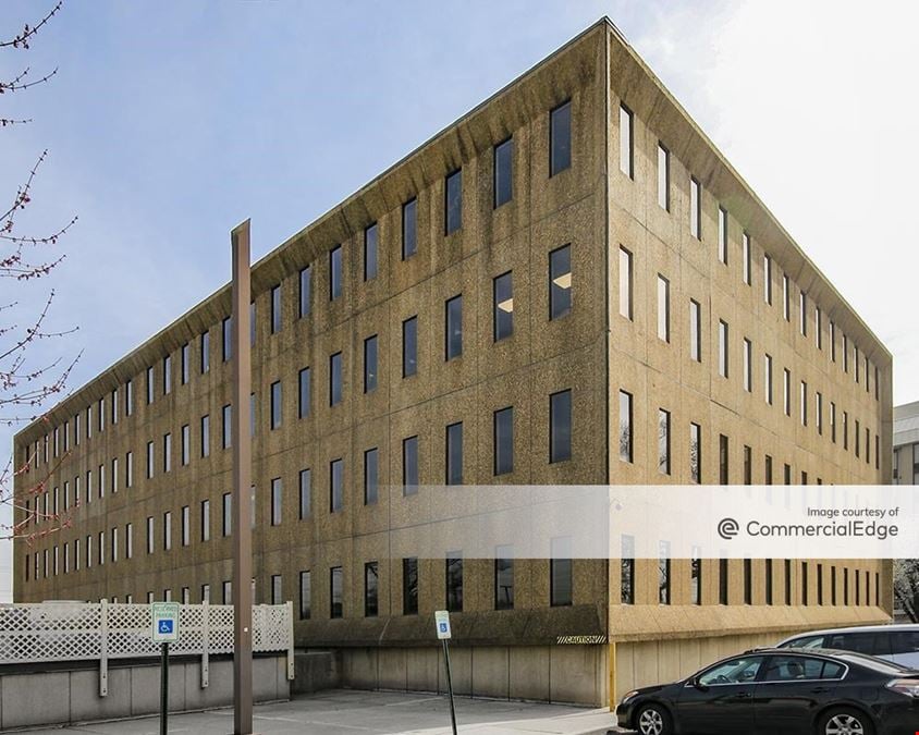 Shady Grove Professional Building