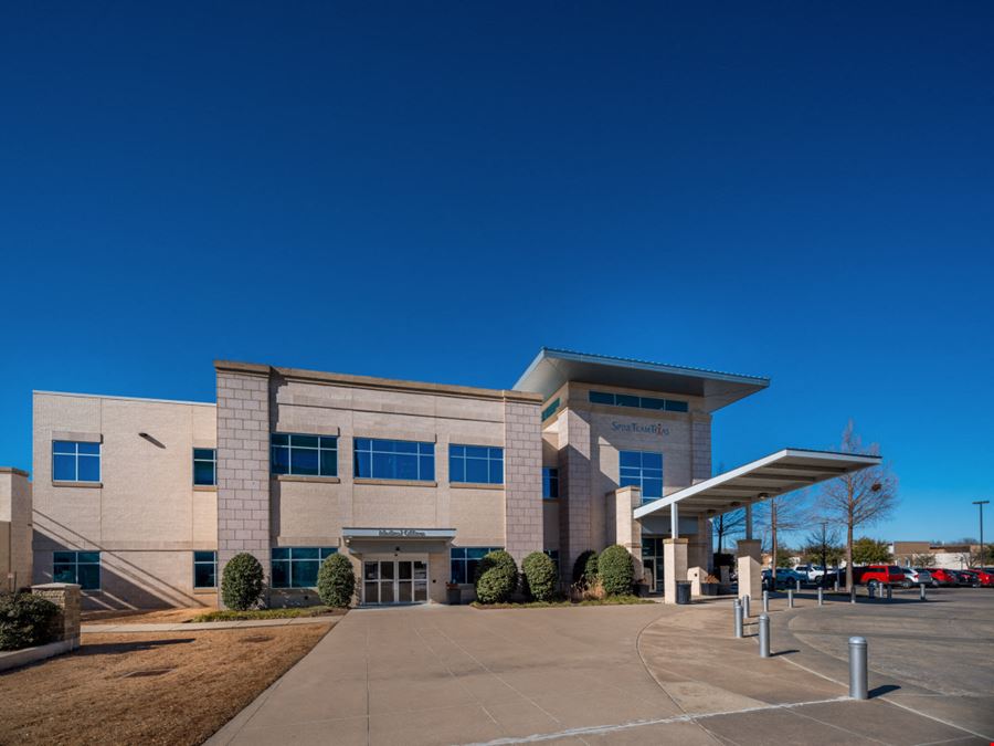 Texas Health Rockwall Medical Office Building