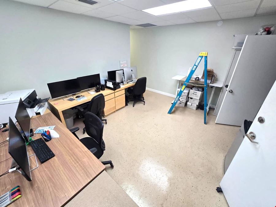 Office/Warehouse-Coral Springs Corporate Park