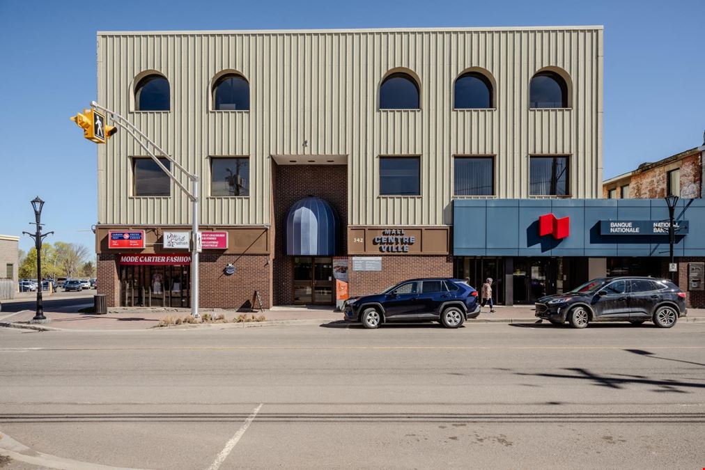 New Brunswick Retail Portfolio