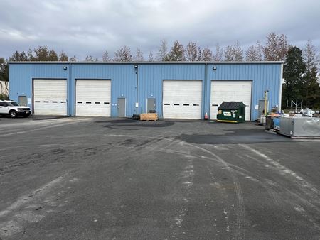 Preview of Industrial space for Sale at 9320 Old Racetrack Rd