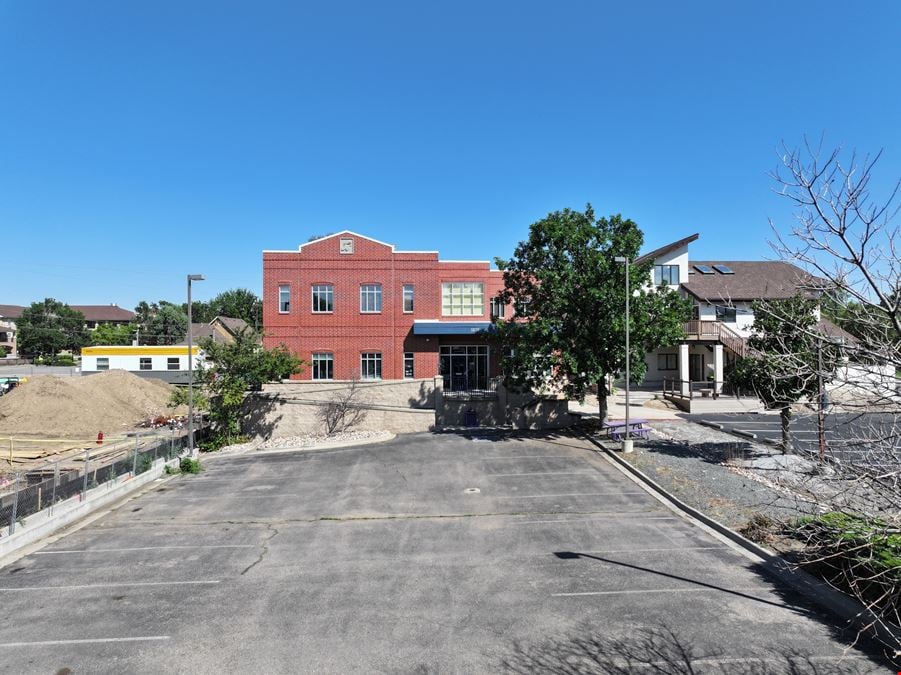 Standalone Downtown Littleton Office Building for Sale & Lease
